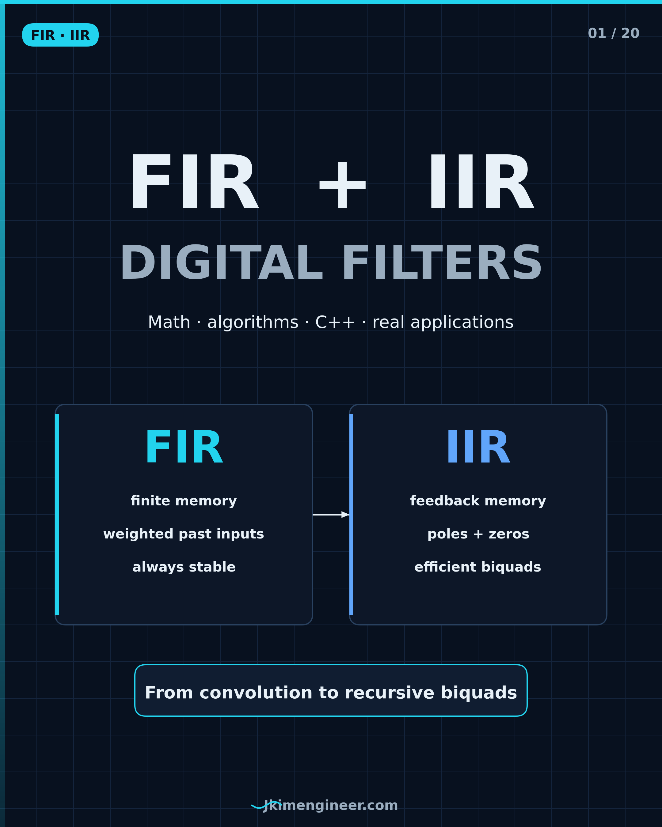 Filters slide 1